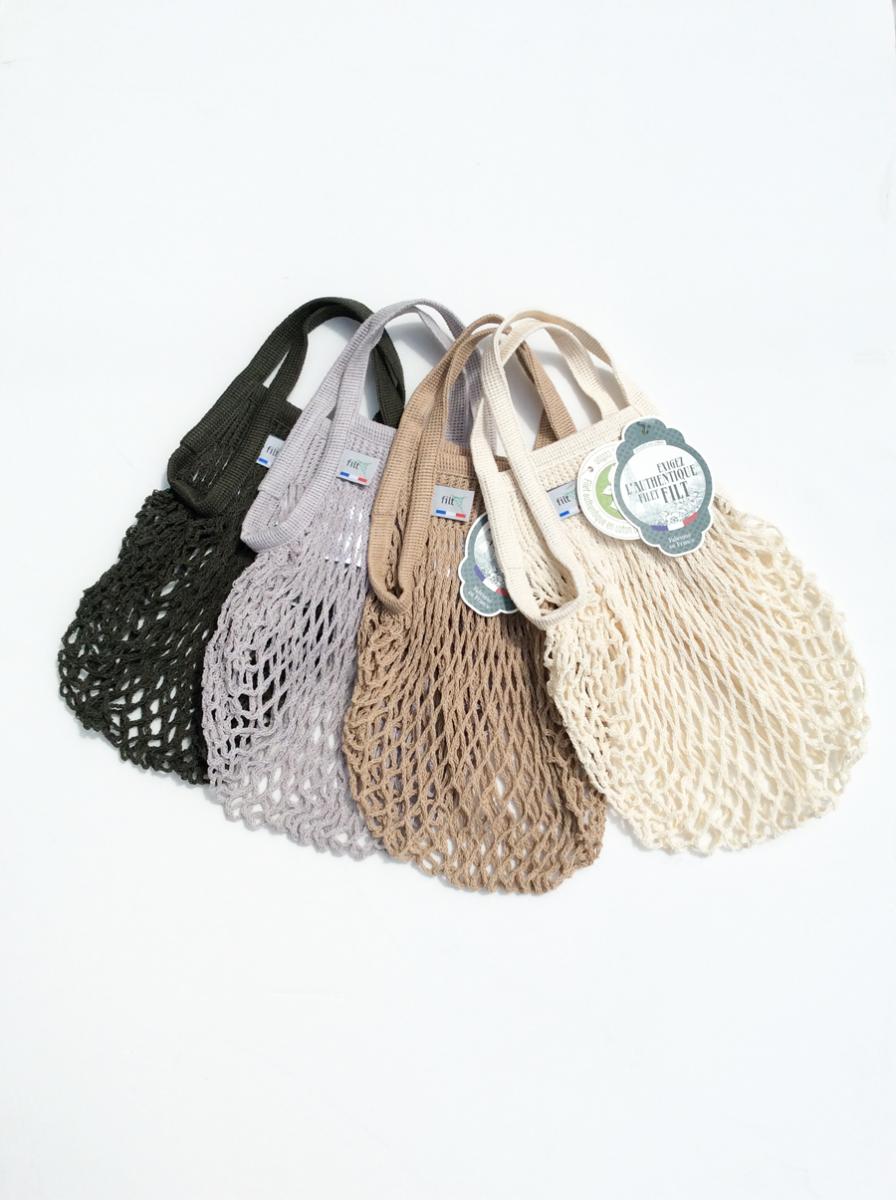 Poupons Filtフィルト社 ネットバッグ S Poupons Filtフィルト社 ネットバッグ S