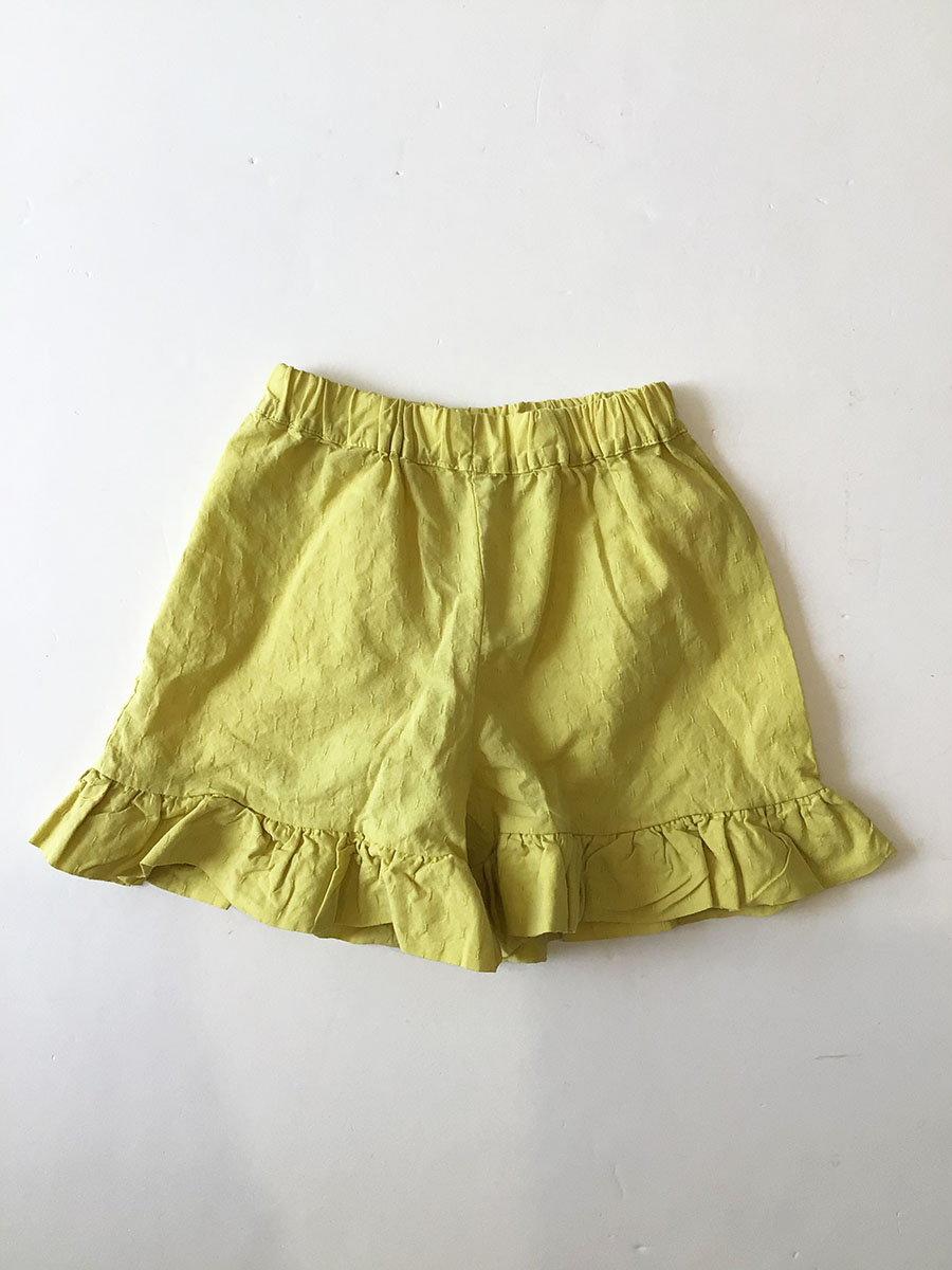 yp77) yellowpelota パンツ yellow pelota