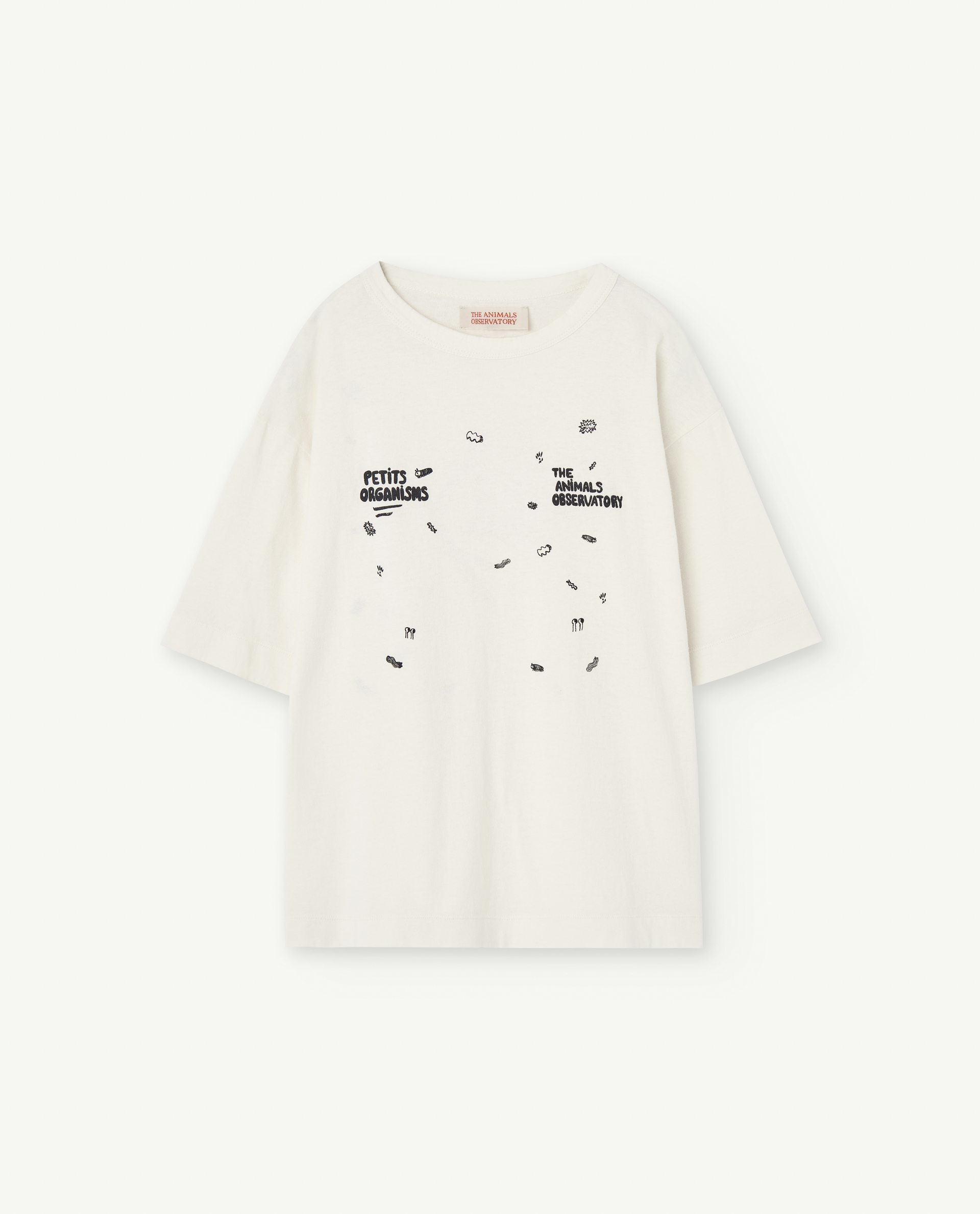 経典 THE ANIMALS OBSERVATORY ロゴTシャツ