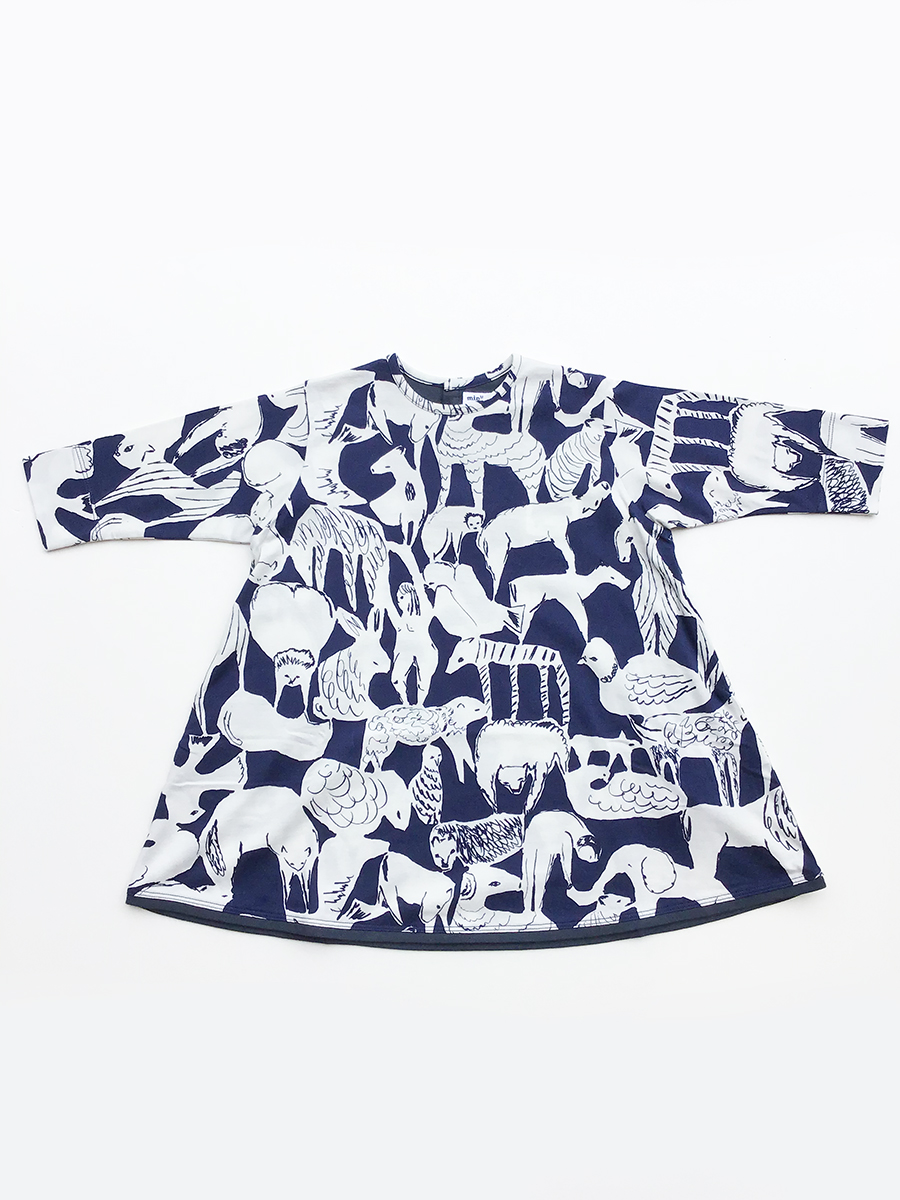 Poupons Mina Perhonen Life Puzzle ワンピース Nv Poupons Mina Perhonen Life Puzzle ワンピース Nv