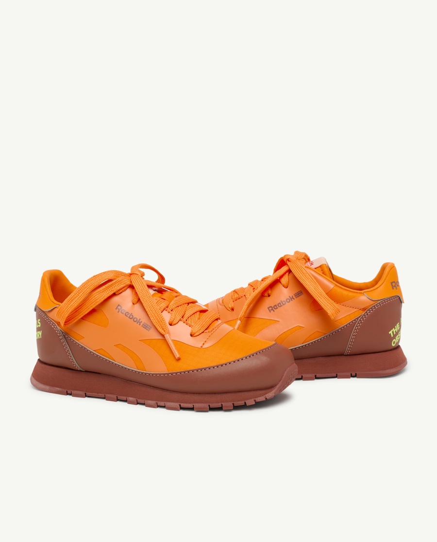POUPONS TAO×reebok Classic Leather Shoes BRW