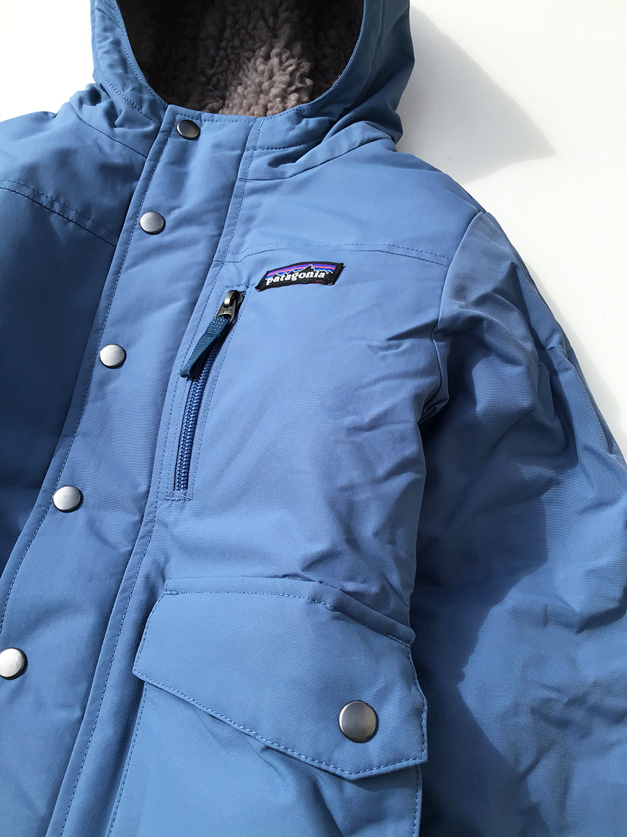 patagonia インファーノジャケット 生産終了 裏ボア パタゴニア