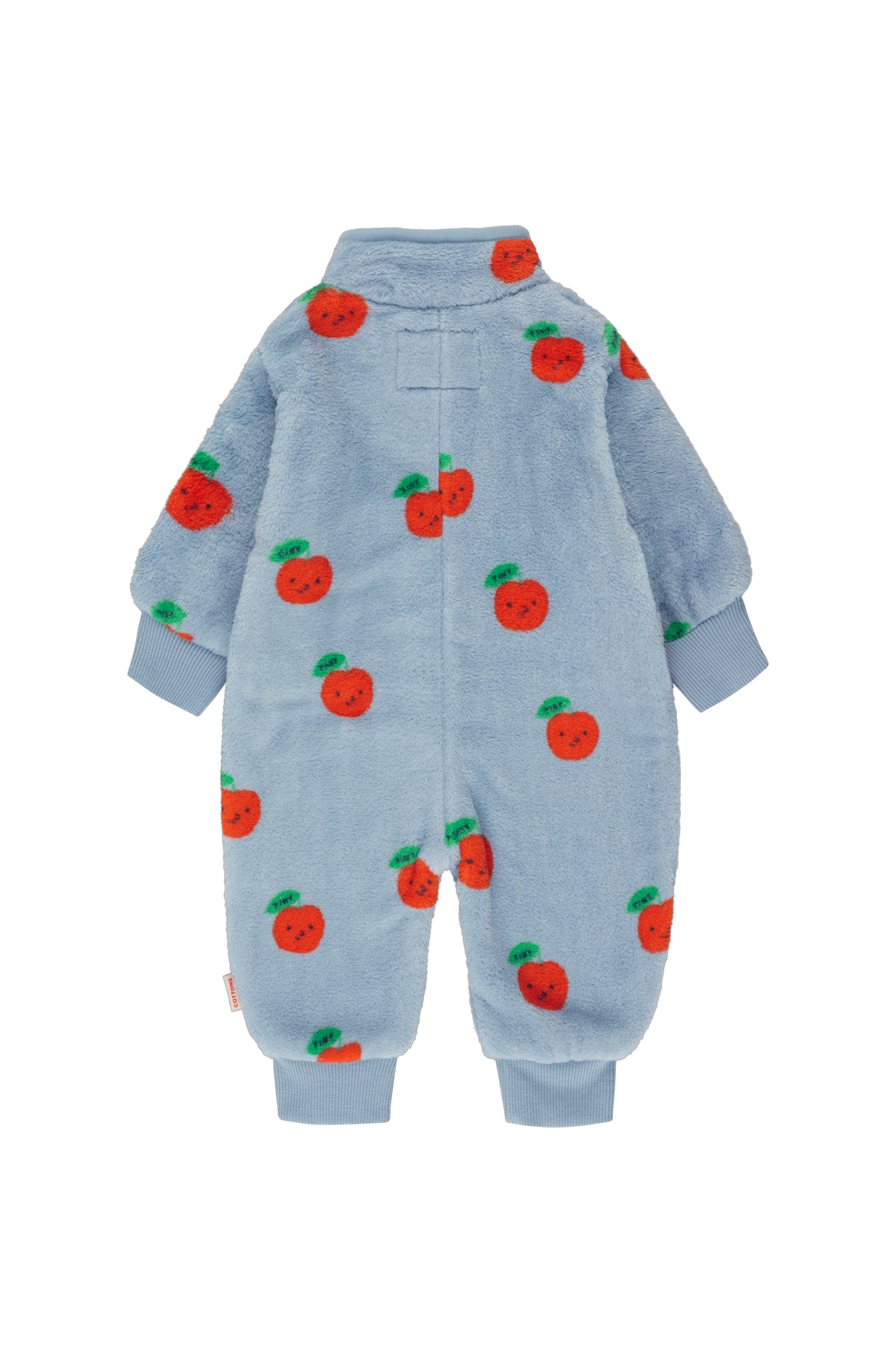 POUPONS TINYCOTTONS TINY APPLES POLAR ONE-PIECE(K30:grey)